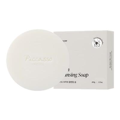 皂韩国化妆刷piccasso