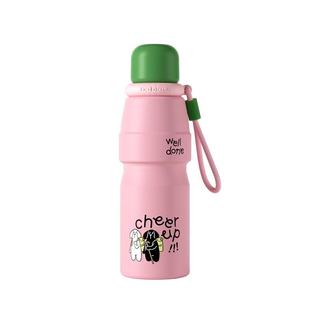 bablov保温杯女生高颜值大容量水杯新款直饮咖啡杯随行杯便携杯子