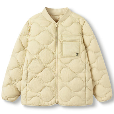 巴拉巴拉羽绒服轻薄短款时尚外套