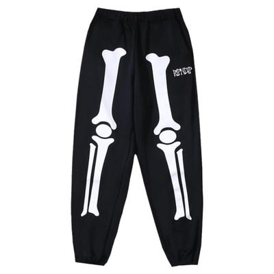 美国RIPNDIP搞怪骨骼长裤休闲裤