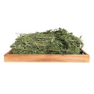 烘干胡萝卜缨兔子零食助消化美毛龙猫荷兰猪干草补充维生素保健草