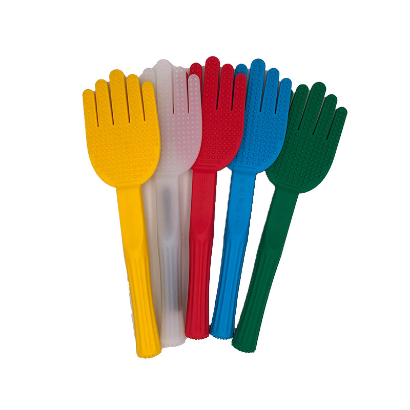 中华经络拍痧手掌按摩捶背器按摩锤拍痧板拍打棒敲打锤拍打板养生