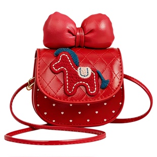 新年儿童生日礼物送女孩子本命年可爱小包包6岁5女童实用的小学生