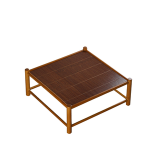 山山竹木小花几干泡茶台桌面茶具收纳架茶盘茶杯茶壶架置物架底座