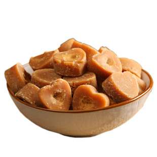 西尼红糖散装心形红糖云南蚌蛾手工甘蔗原汁红糖原味不点灰无添加