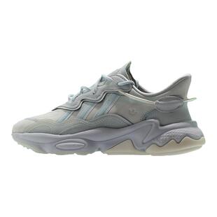瑕疵清仓ADIDAS三叶草女鞋OZWEEGO休闲跑步鞋运动鞋FZ3779 GY1037
