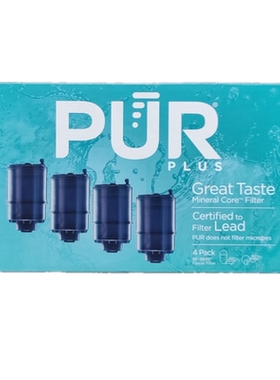 PUR水龙头净水器单滤芯