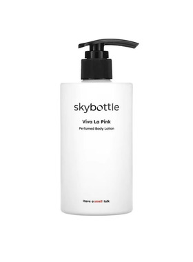 韩国skybottle香氛身体乳沐浴露