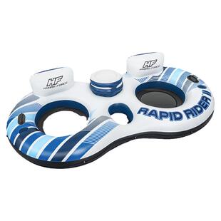 Bestway43113海洋乐园躺椅水上浮排浮床漂浮休息水排游泳浮岛