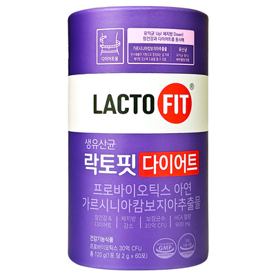 韩国钟根堂管理版二代益生菌