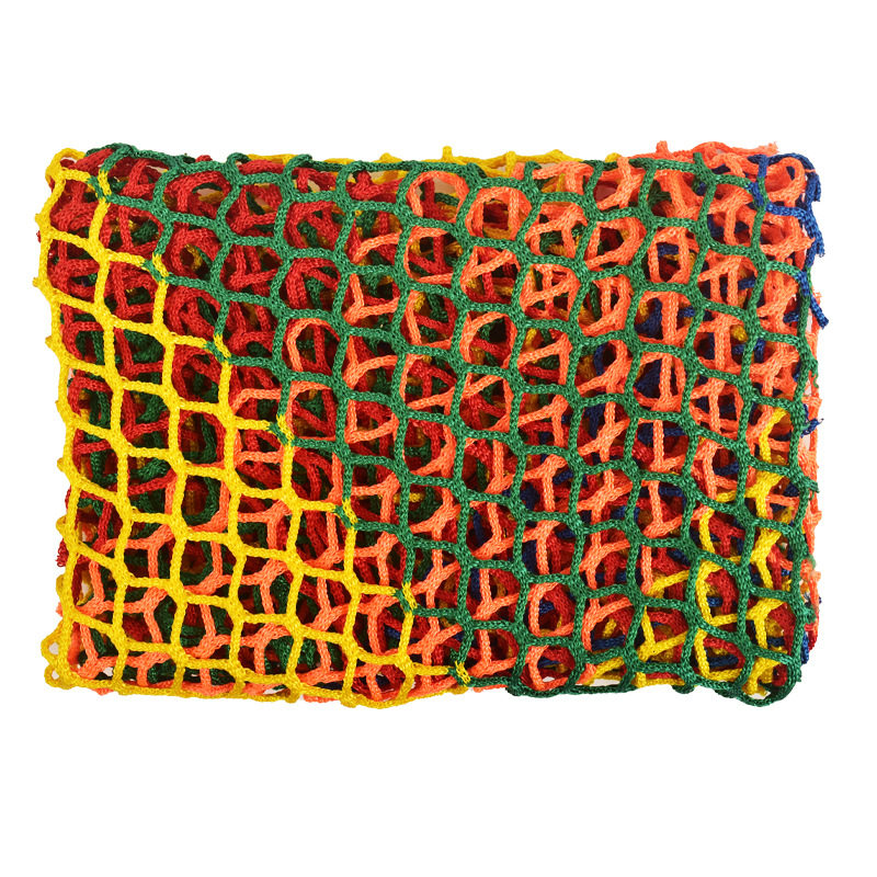 拦球网高尔夫网球隔离网无结网防护网乒乓球围栏网篮球足球场围网