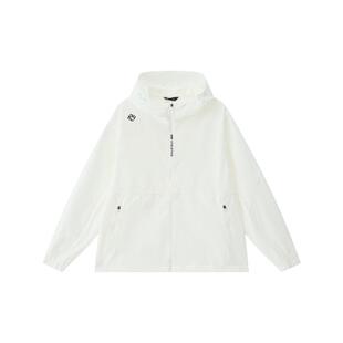 N+a纳迪亚夏季运动开衫长袖外套风衣男女舒适外套