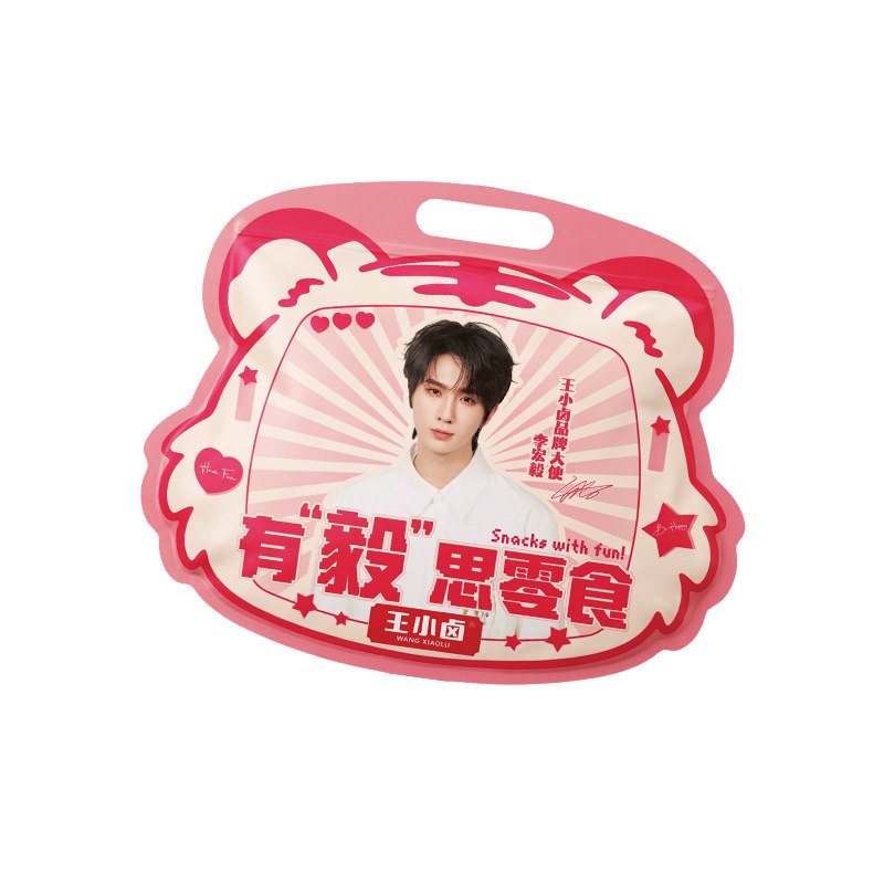 李宏毅同款王小卤虎皮凤爪礼包