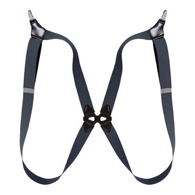 男式后背英伦复古枪套背带吊裤带