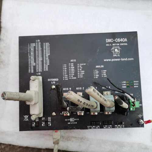 【议价-可维修】 GALL 运动控制器 DMC-C640A /均有货