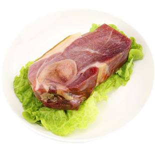 万隆228克家乡火腿浙江特产百年万隆正宗金华火腿半成品下饭菜