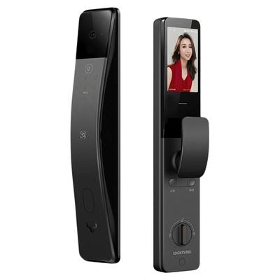 鹿客指脉锁S6Max密码锁3D人脸