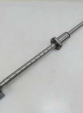 THK Super high Lead Used WGF2550-31040L Ground Ball Screw FK