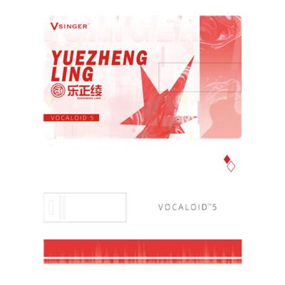VsingerVOCALOIDTM5乐正绫声库
