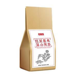 【持正堂】红豆薏米蒲公英茶150g