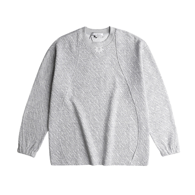 美式复古重磅卫衣男款春秋季