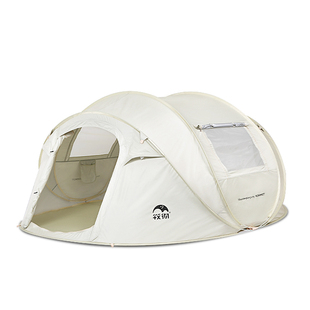 KOMMOT牧彻一抛速开全自动免搭建帐篷户外便携式折叠露营防晒防雨