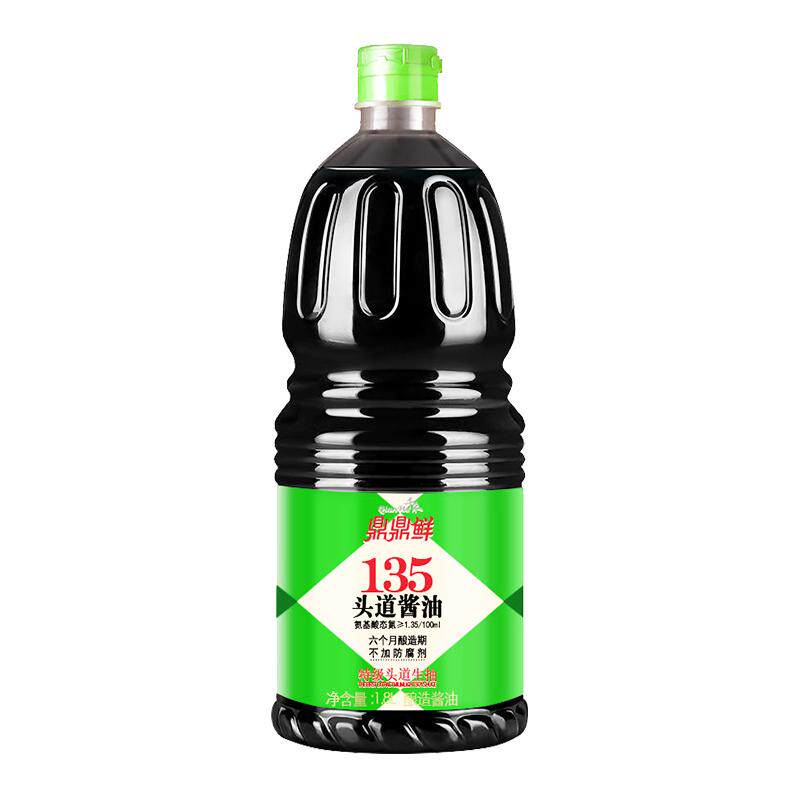 千禾特级酿造酱油生抽