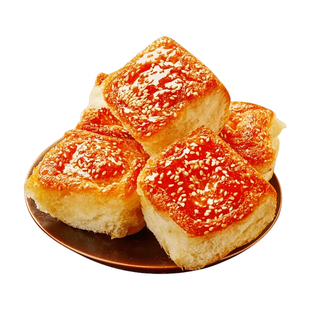 蜂蜜脆皮小面包手撕老式软面包早餐糕点点心休闲零食学生宿舍充饥