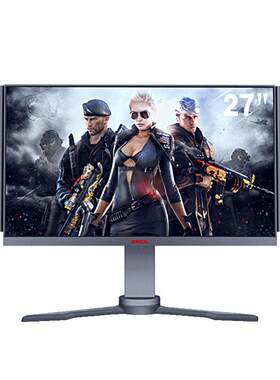 27英寸165HZ1MS电竞小金刚显示器