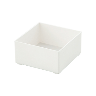 卡片收纳盒小型透明名片盒子麻将筹码纸牌扑克牌盒酒店前台房卡盒