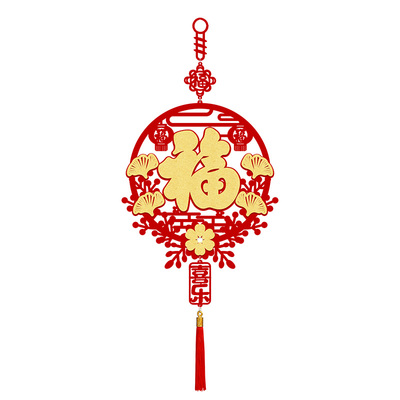 新款2026马年新年春节挂饰