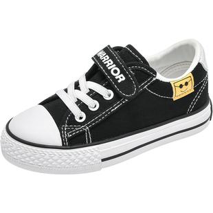 回力童鞋儿童帆布鞋男童鞋子休闲春秋新款女童板鞋春秋小学生布鞋