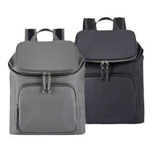 【麒麟防盗包】卡拉羊出差电脑背包女大容量双肩包男轻便多功能