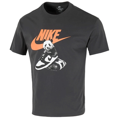 NIKE耐克男子运动休闲短袖T恤HQ9245-060