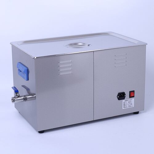 22升超声波清洗机SIM30M-22A  22L实验室超声波清洗机 40KHz 600W