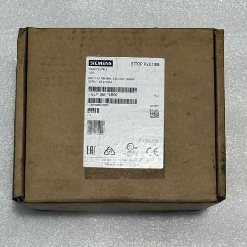 电源模块6EP1336-1LB00 全新未使用的 21—议价