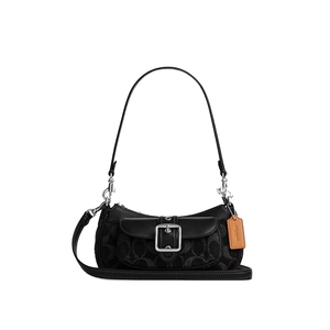 COACH/蔻驰官方 奥莱款Ashton 20女士单肩斜挎手提包CCZ49