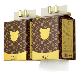 优感大包抽纸悬挂抽取式卫生纸巾整箱批家用实惠装餐巾纸擦手厕纸