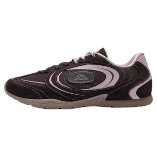 Kappa女鞋超火德训鞋女款2026春季新款爆款百搭板鞋薄底运动鞋子