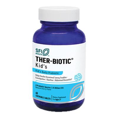 SFI克莱尔儿童低敏益生菌咀嚼片