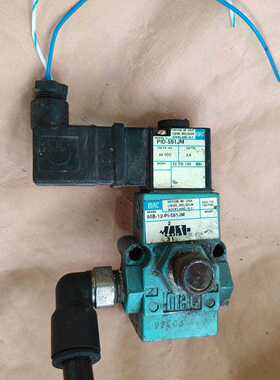 询价-MAC    55B-12-PI-591JM电磁阀，