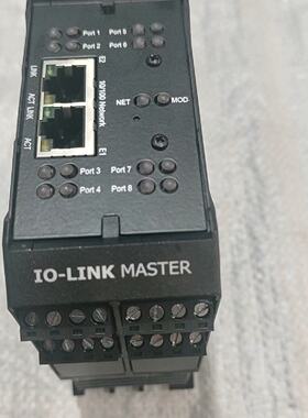 COMTRAL IO-LINK主模块 ICE2-810L-K