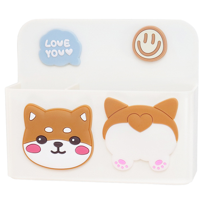 冰箱贴可爱创意收纳磁盒