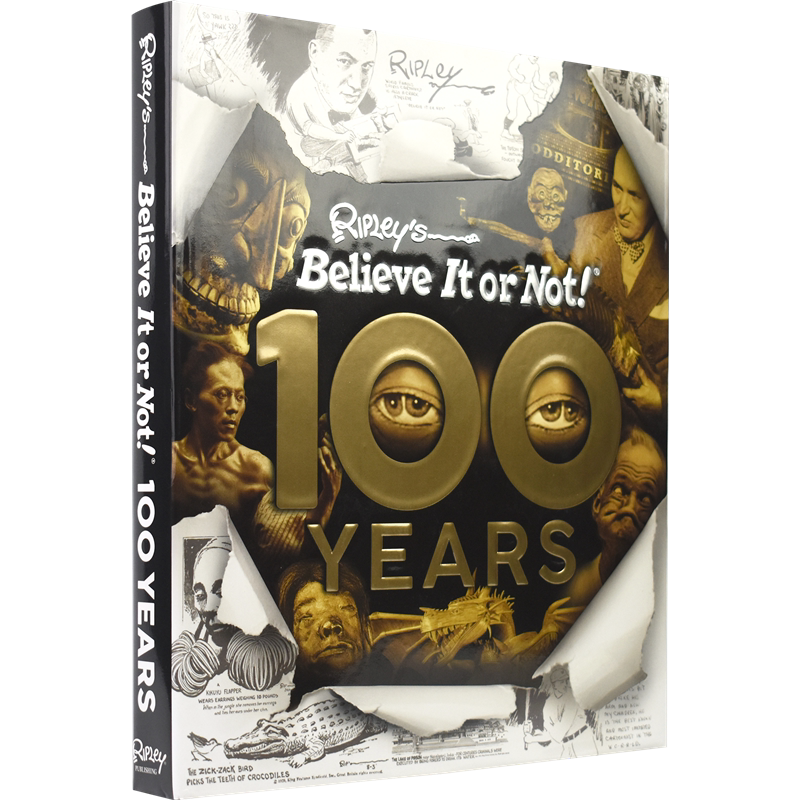 信不信由你100周年纪念版百科
