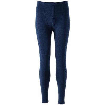 梦特娇羊驼绒男保暖裤冬加绒加厚