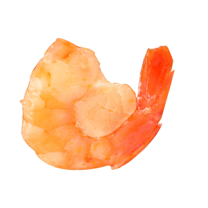 来伊份虾宝贝500g虾零食即食真空