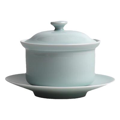 山水一间陶瓷炖盅汤盅甜品燕窝碗