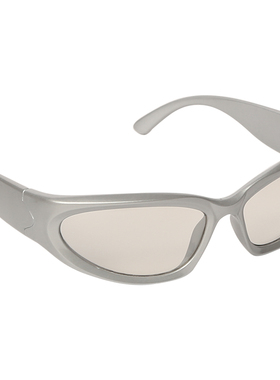 防晒y2k男女科技感墨镜太阳眼镜