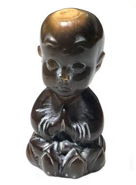 天然披毛犀吊坠毛衣链挂坠