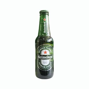 正宗荷兰进口喜力啤酒250ml24瓶装整箱正品Heineken经典拉格黄啤